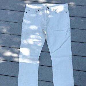 Good threads white skinny jeans